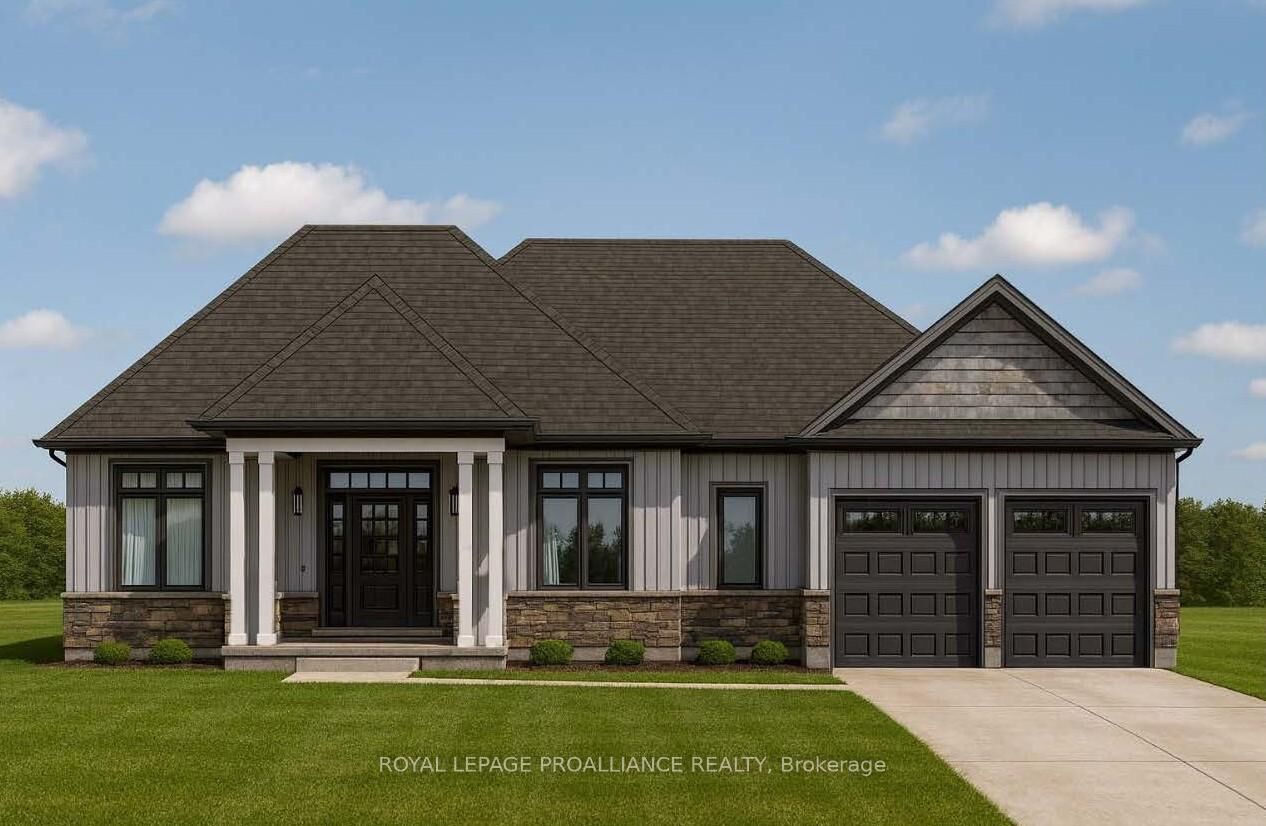 Property Photo: Lot 24 McCarty Drive ON K9A 4J9