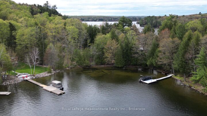 Property Photo:  0 Twelve Mile Lake Road  ON K0M 2K0 