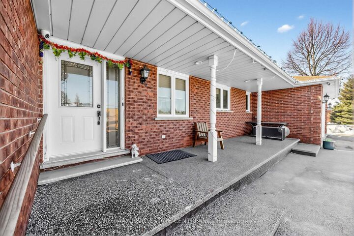 Property Photo: 12378 Mississauga Road ON L7C 1W1