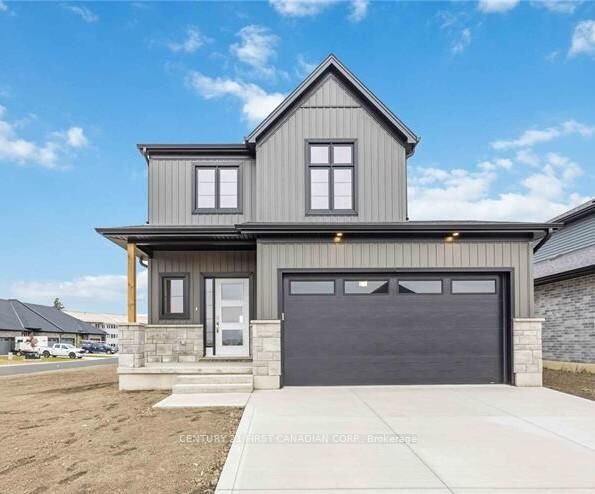 Property Photo: 127 Addison Avenue ON N0M 2J0