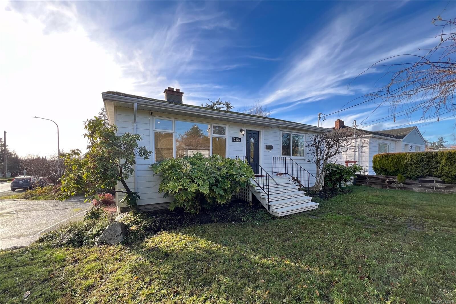 Property Photo:  3876 Carey Rd  BC V8Z 4C8 