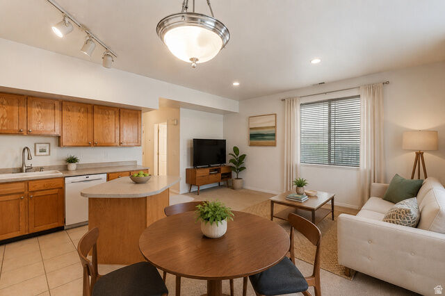 Property Photo: 55 E Old Station Way N UT 84054