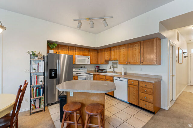Property Photo: 55 E Old Station Way N UT 84054