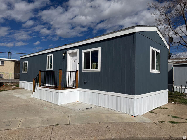 Property Photo:  75 W 250 N 13  UT 84015 