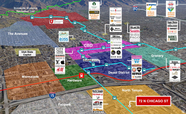 Property Photo:  72 N Chicago St  UT 84116 