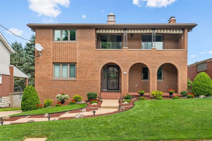 Property Photo:  236 Philander St  PA 15218 
