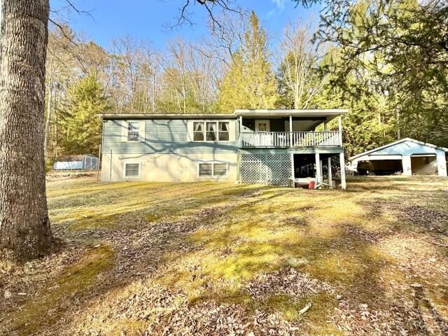 Property Photo: 1120 Nebraska Rd PA 16353