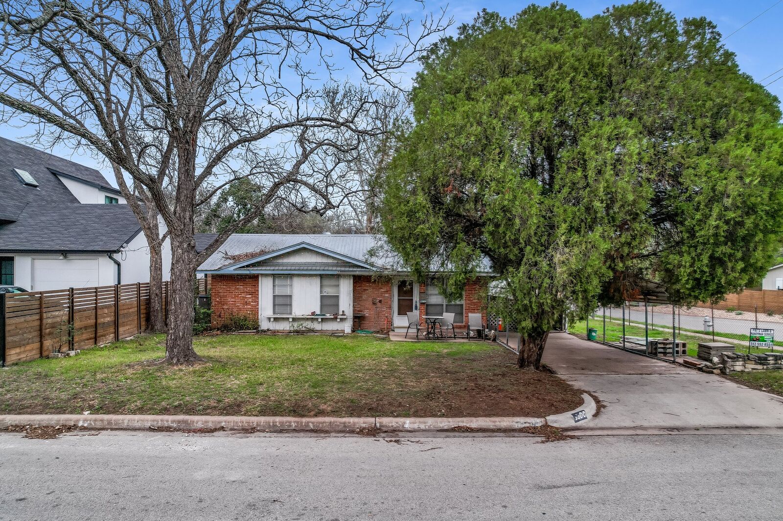 Property Photo:  3100 Brinwood Avenue  TX 78704 