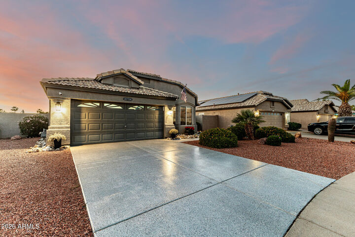 Property Photo: 20708 N 108th Lane AZ 85373