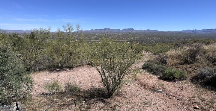 Property Photo: 16810 S Inspiration Avenue AZ 85618