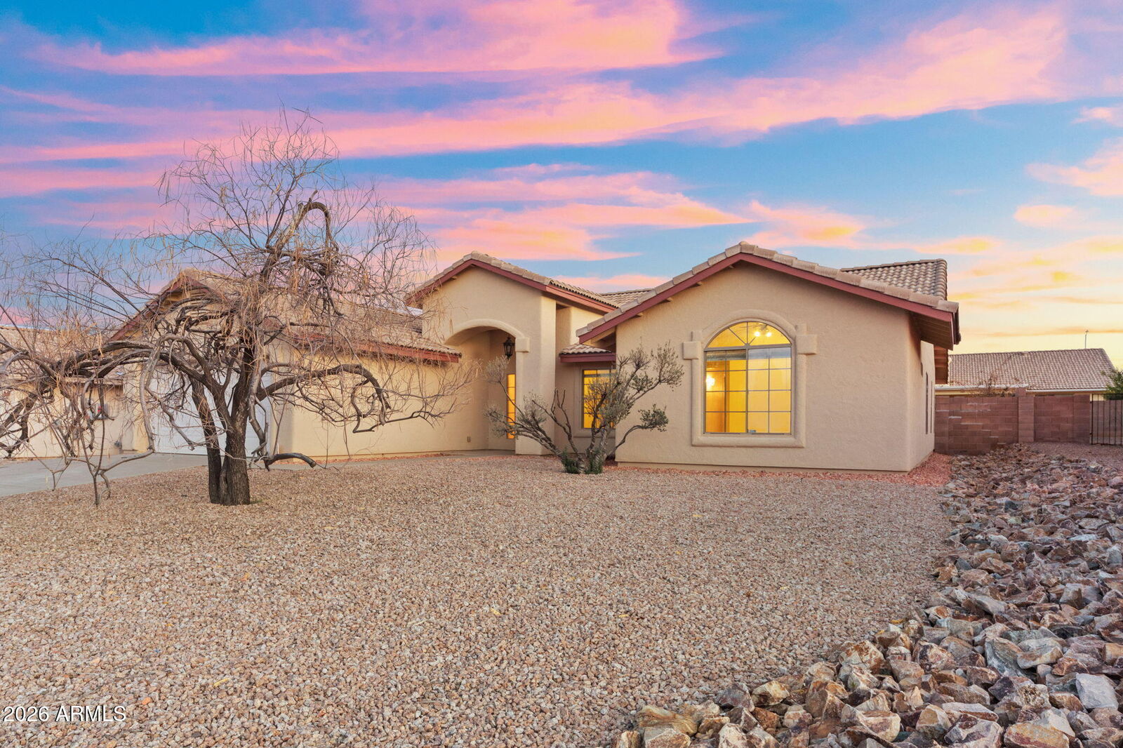 Property Photo: 2576 Cabo Burela Drive AZ 85650