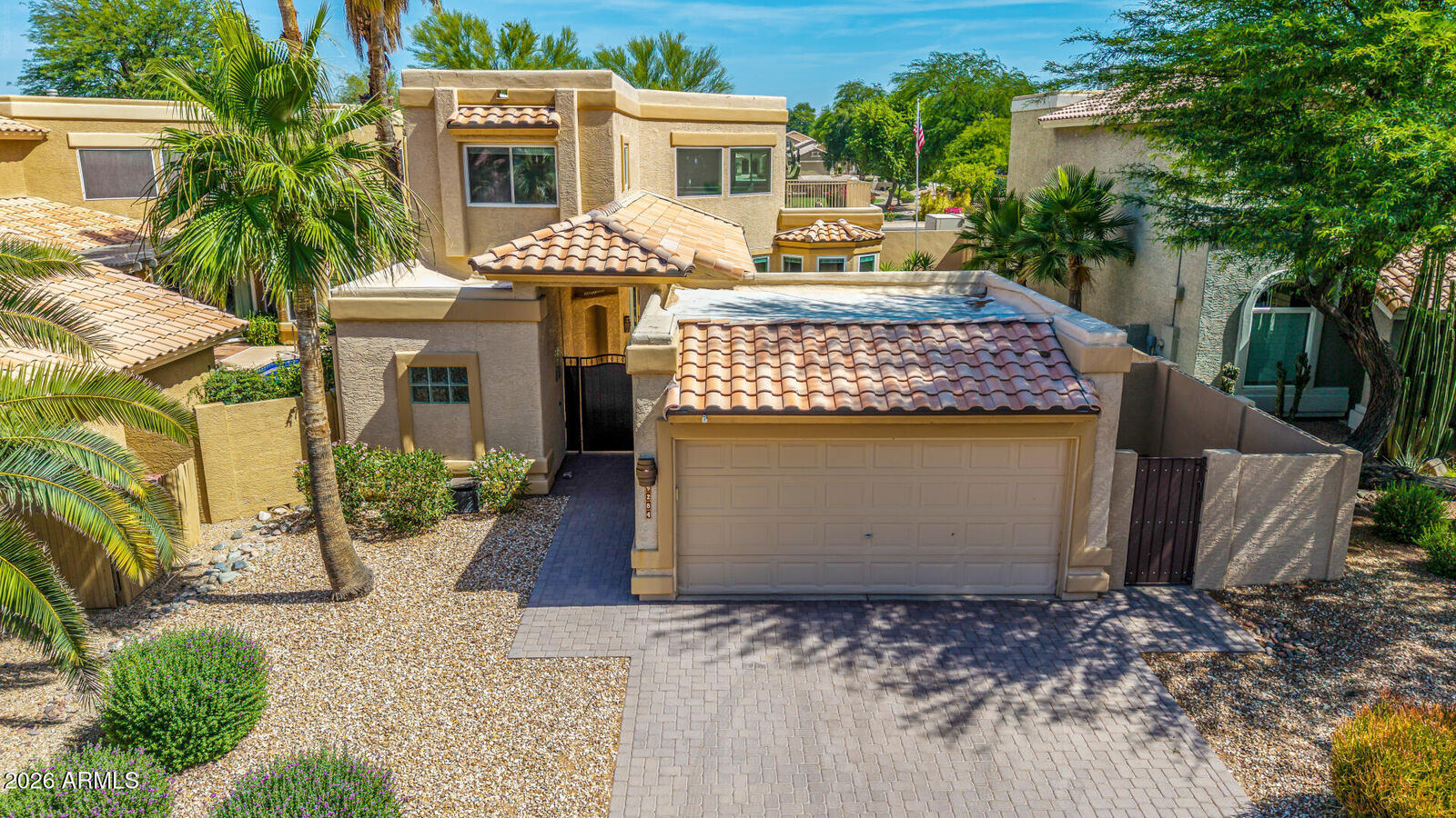 Property Photo:  9284 E Aster Drive  AZ 85260 