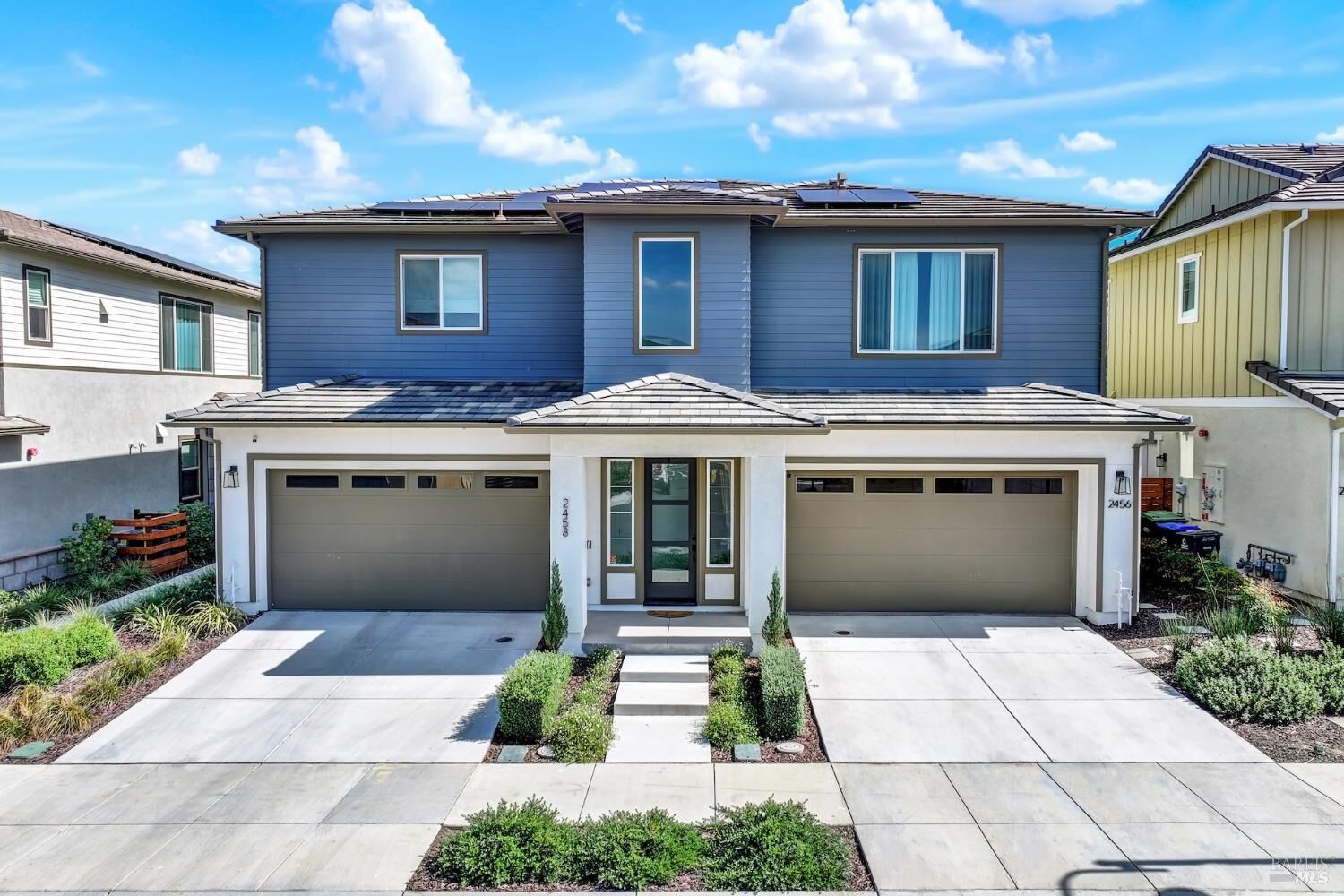 Property Photo:  2456 Shore Vista  CA 94533 