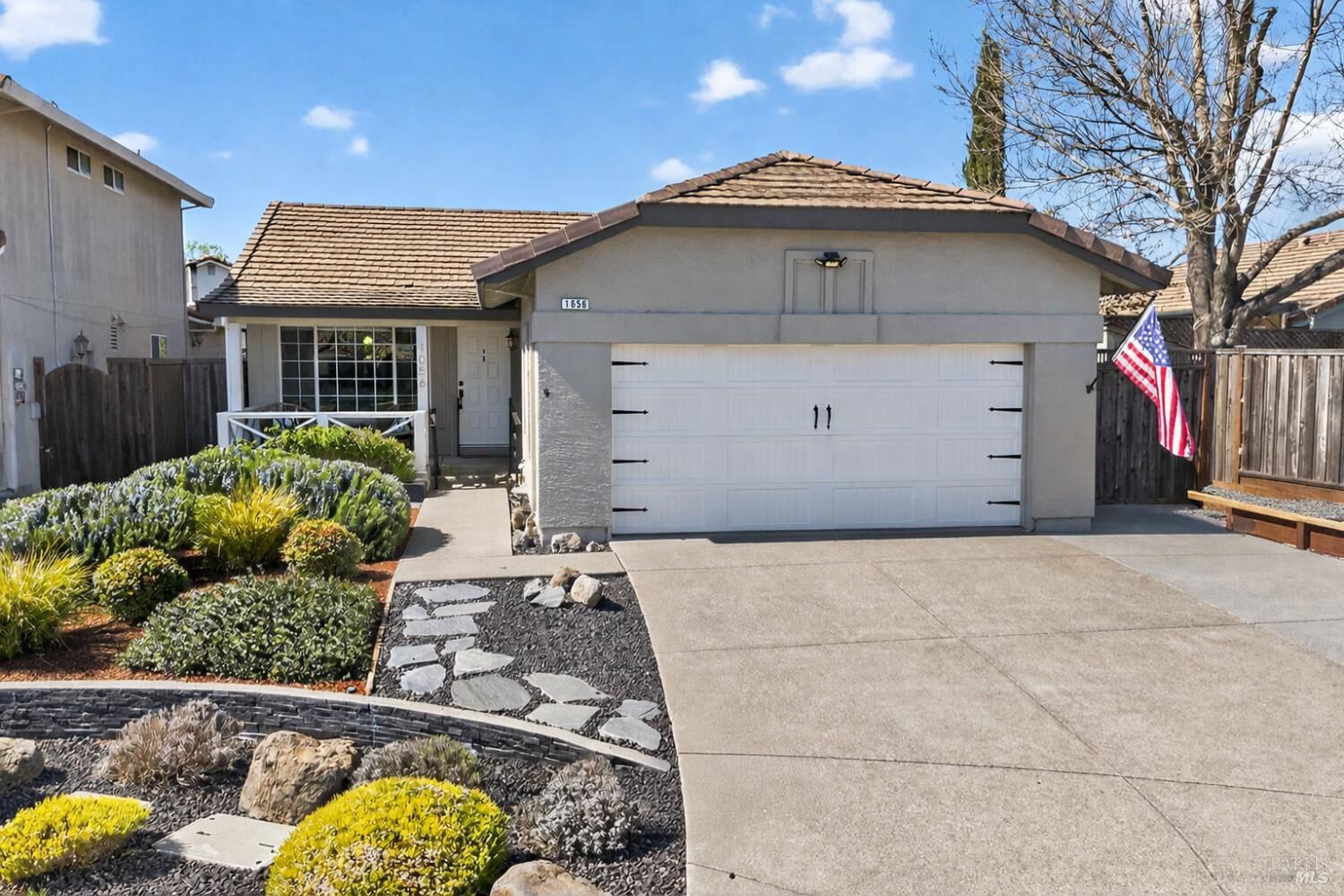 Property Photo:  1056 Esparto Court  CA 95492 