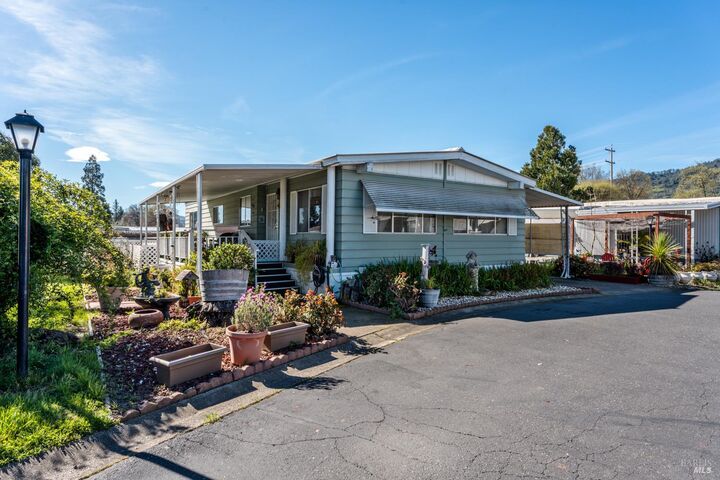 Property Photo:  660 Leslie Street 80  CA 95482 