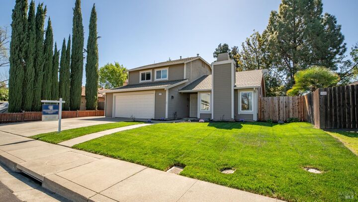 Property Photo:  202 Songbird Court  CA 95687 