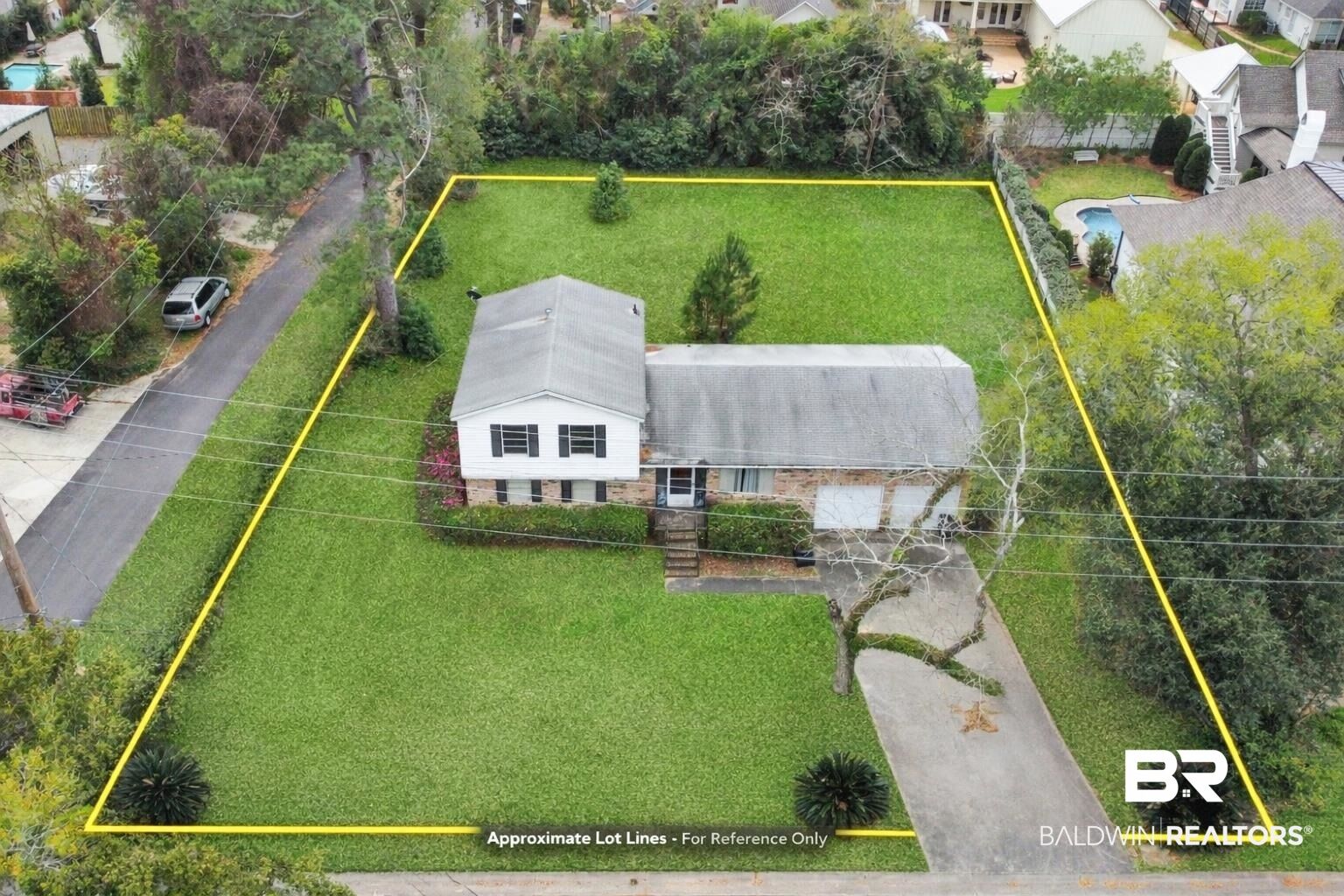 Property Photo:  110 Fig Avenue  AL 36532 