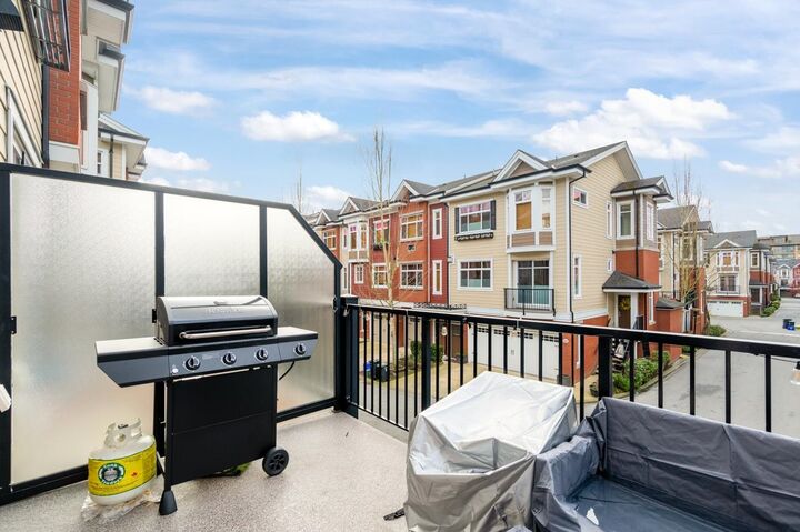 Property Photo: 8068 207 Street 43 BC V2Y 0M9