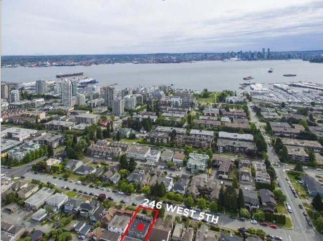 Property Photo:  246 W 5th Street  BC V7M 1K1 