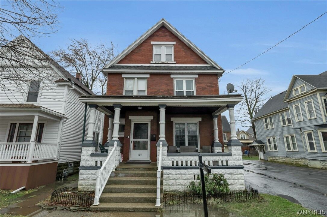 Property Photo:  61 Burch Avenue  NY 14210 