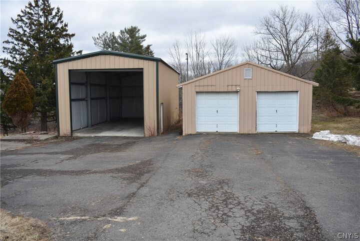 Property Photo: 3024 State Route 215 NY 13045
