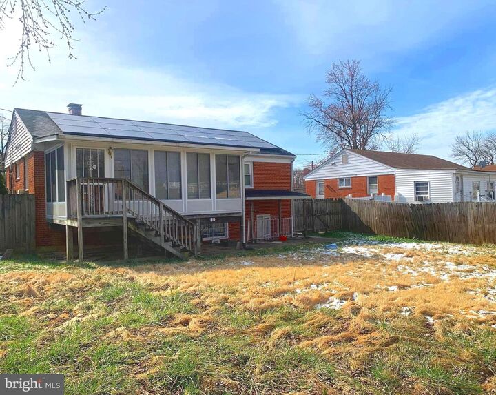 Property Photo: 9904 Lanham Severn Road MD 20706