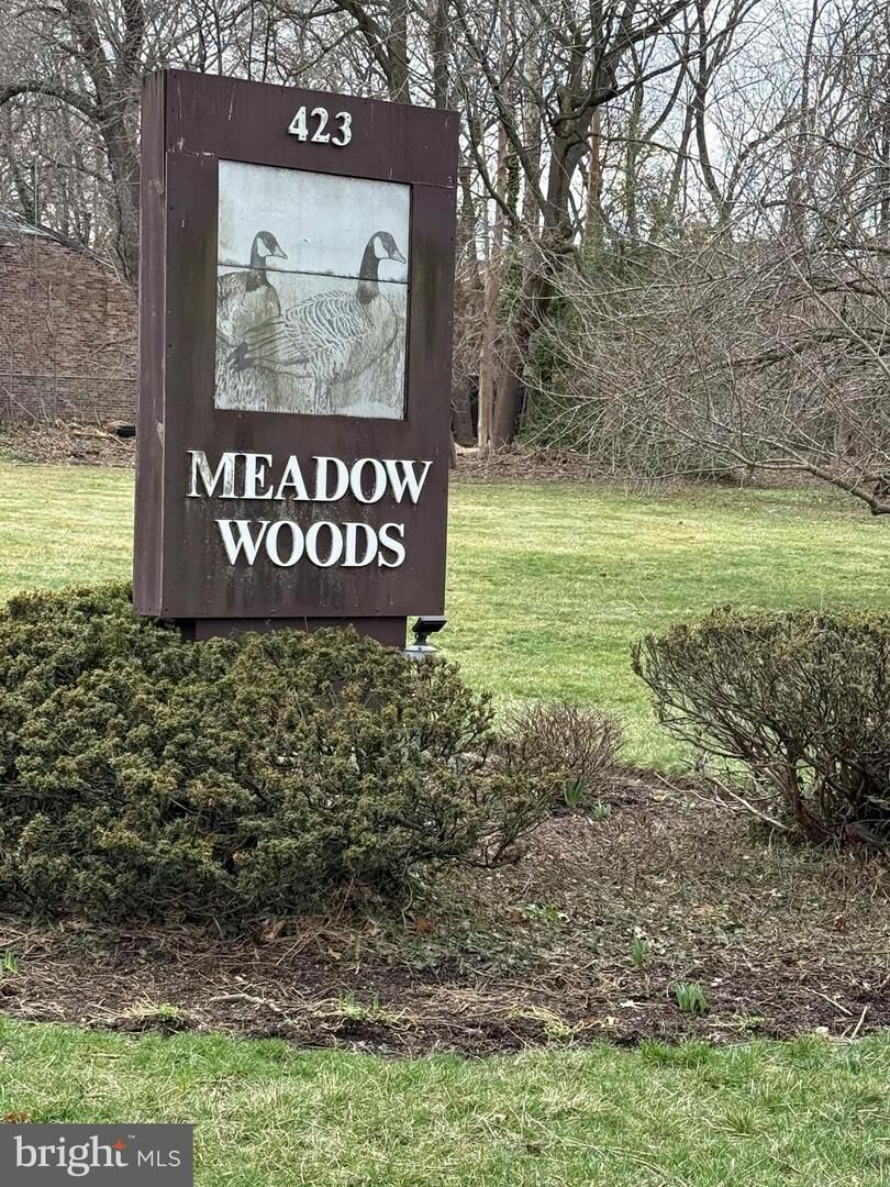 Property Photo:  703 Meadow Woods  NJ 08648 