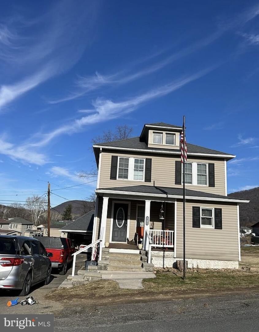 Property Photo:  14700 Oakwood Street  MD 21502 