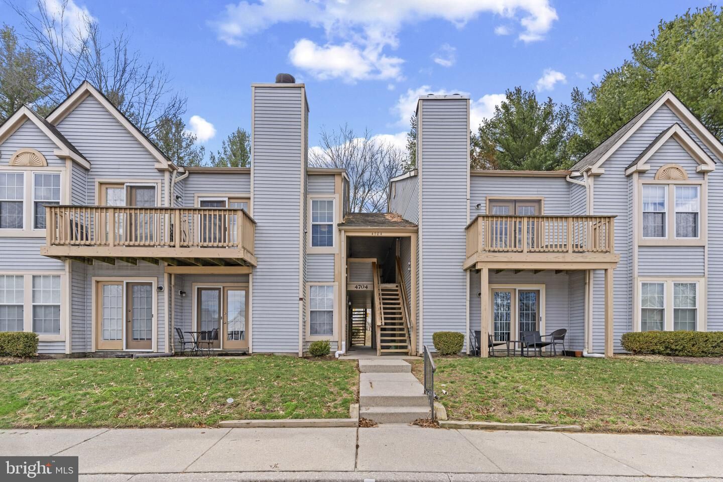 Property Photo:  4704 Dorsey Hall Drive 203  MD 21042 