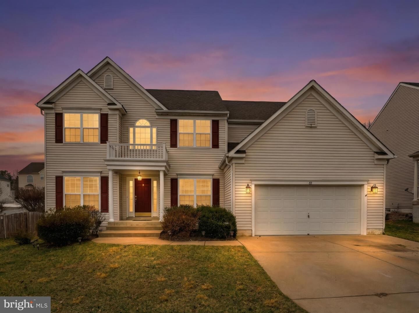 Property Photo:  22 Century Street  VA 22554 