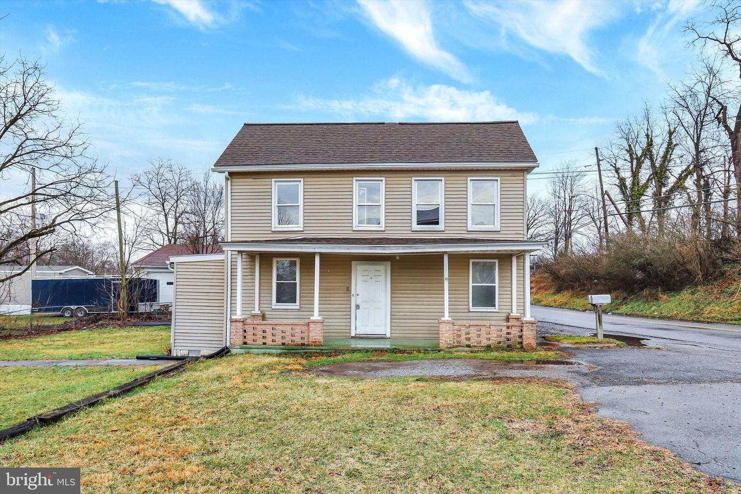 Property Photo: 36 Middle Spring Avenue PA 17257