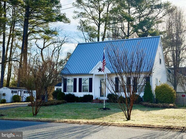 Property Photo: 321 Phillip Morris Drive MD 21804