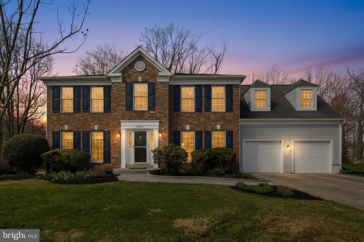 Property Photo:  8307 Spring Blossom Court  MD 20723 