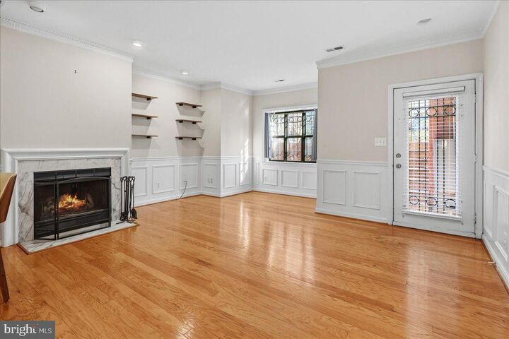 Property Photo:  1308 12th Street NW A  DC 20005 