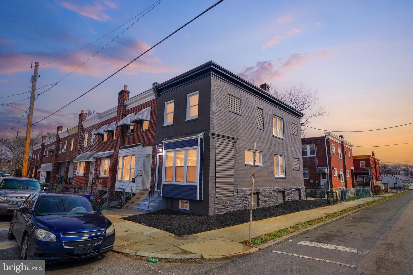 Property Photo: 5101 Hawthorne Street PA 19124