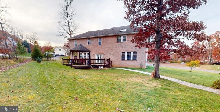Property Photo:  252 South Lakewood  WV 26753 