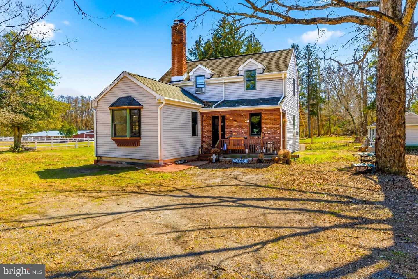 Property Photo:  8 Butterworths Bogs Road  NJ 08088 