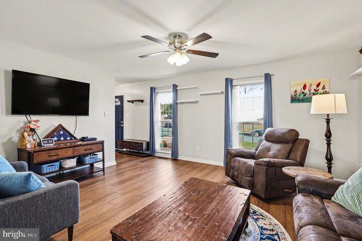 Property Photo:  1 Crosswood Place  VA 22554 