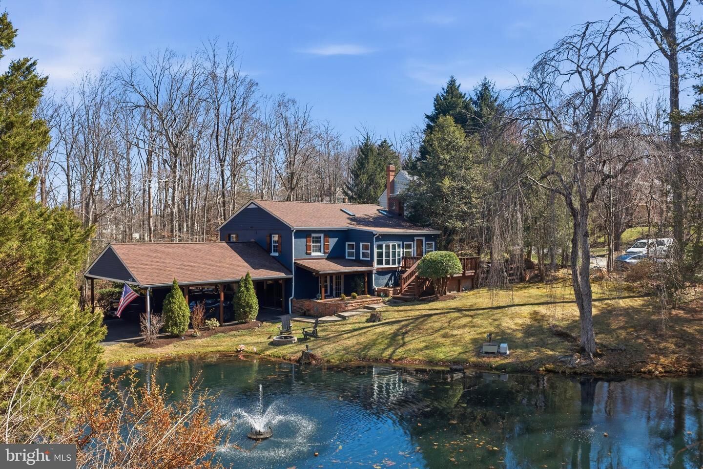 Property Photo:  7801 Gambrill Road  VA 22153 