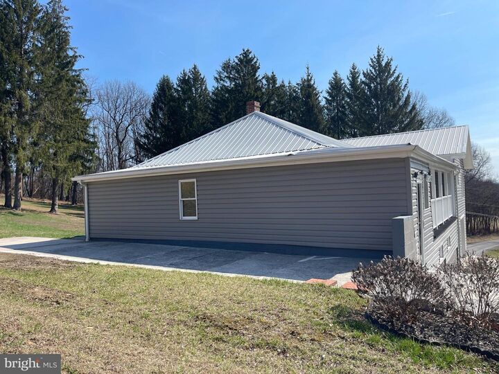 Property Photo:  13002 Moores Hollow Road SE  MD 21502 