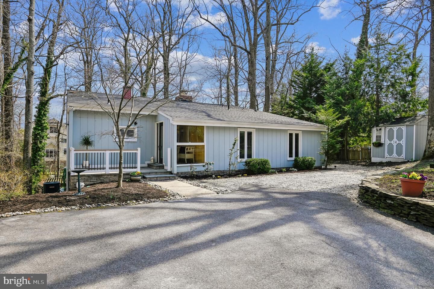 Property Photo:  2654 Ogleton Road  MD 21403 