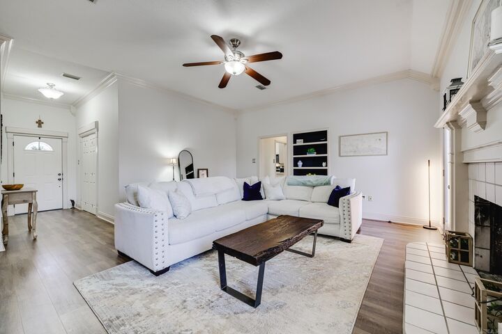 Property Photo:  1660 Chicot Drive  AR 72058 