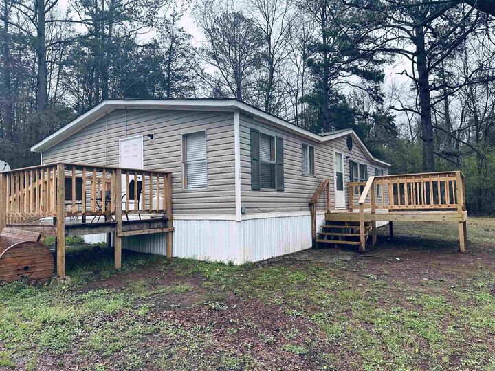 Property Photo:  2840 Rushing Rd  AR 72837 