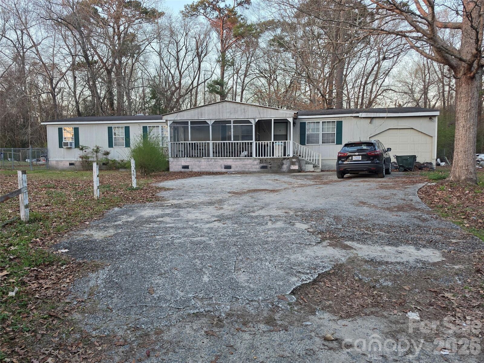 Property Photo: 1054 Benjaman Drive 92 NC 27834