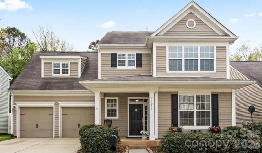 Property Photo: 17211 Caldwell Track Drive NC 28078