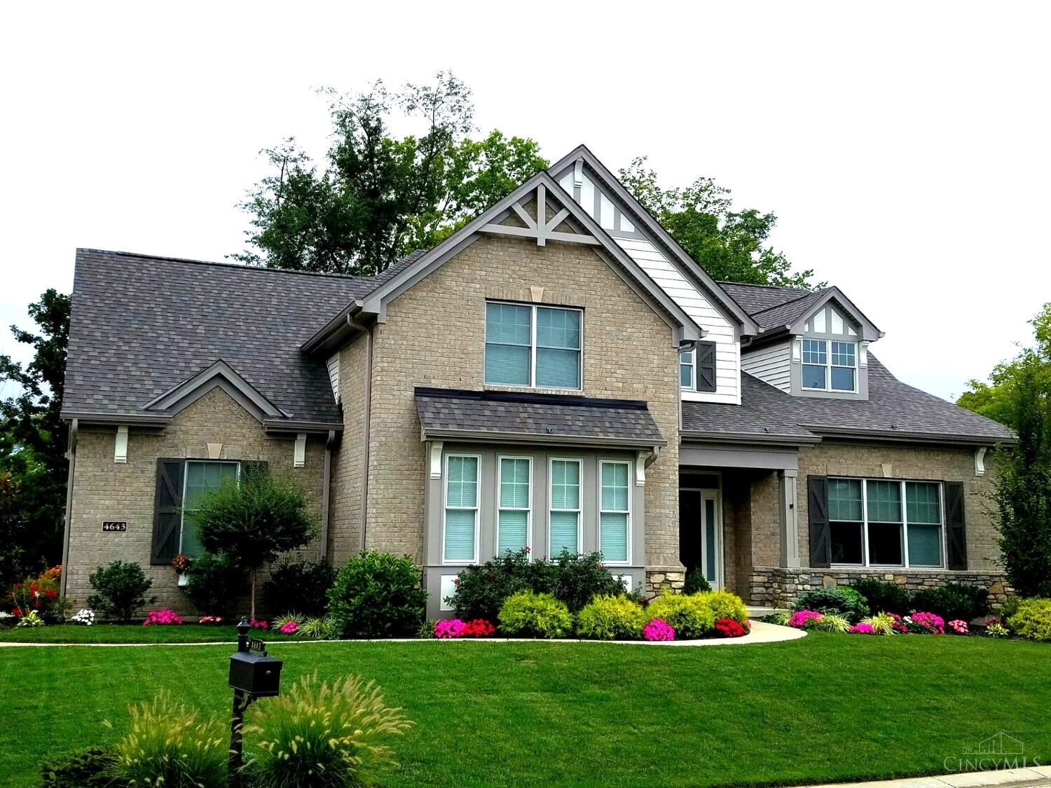 Property Photo: 4643 Whispering Oak Trail OH 45247