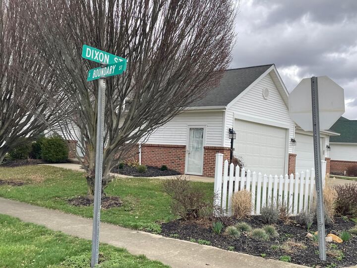 Property Photo:  103 Dixon Street  OH 43320 