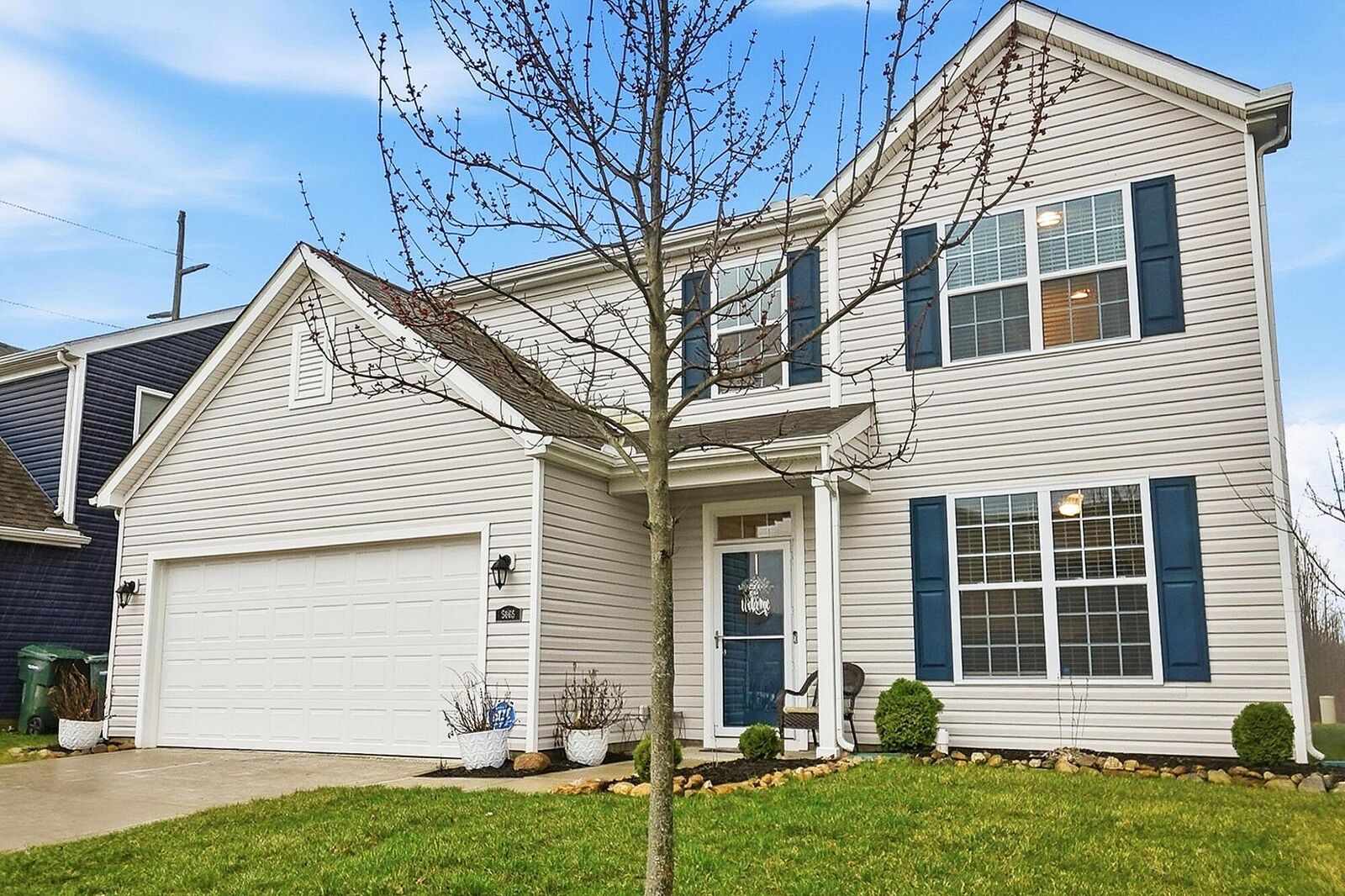 Property Photo:  5665 Branchville Drive  OH 43110 