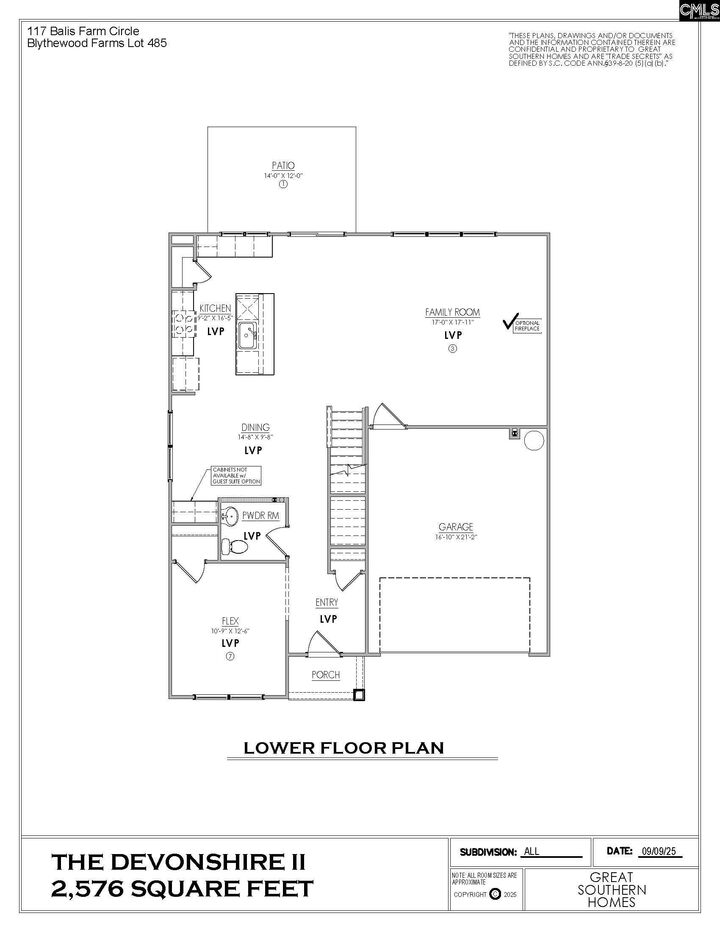 Property Photo: 117 Balis Farm SC 29016