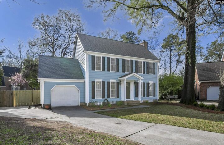 Property Photo:  5 Kensington Place  SC 29209 